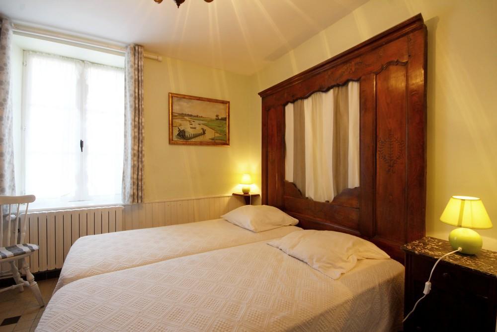 Les Logis De Kerdrien Guest House Guidel-Plage Exterior photo