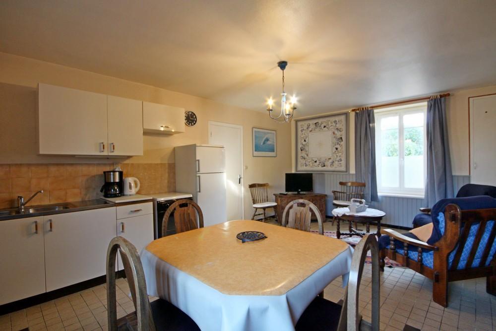 Les Logis De Kerdrien Guest House Guidel-Plage Exterior photo