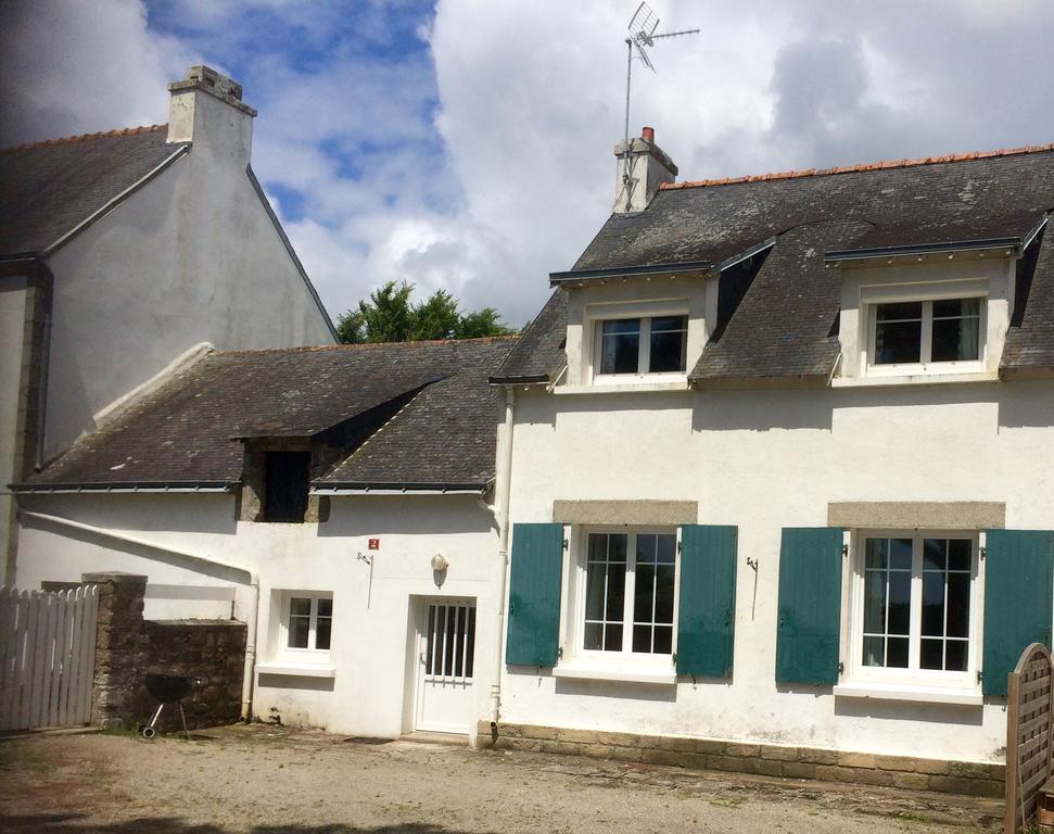Les Logis De Kerdrien Guest House Guidel-Plage Exterior photo