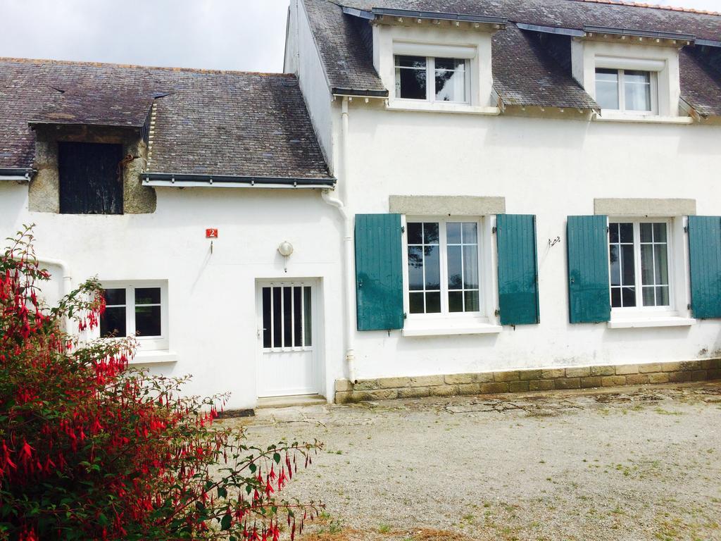 Les Logis De Kerdrien Guest House Guidel-Plage Exterior photo