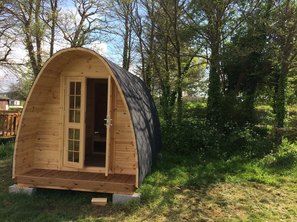 Les Logis De Kerdrien Guest House Guidel-Plage Exterior photo