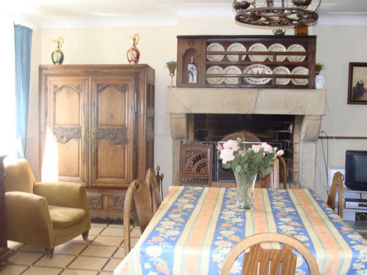 Les Logis De Kerdrien Guest House Guidel-Plage Exterior photo