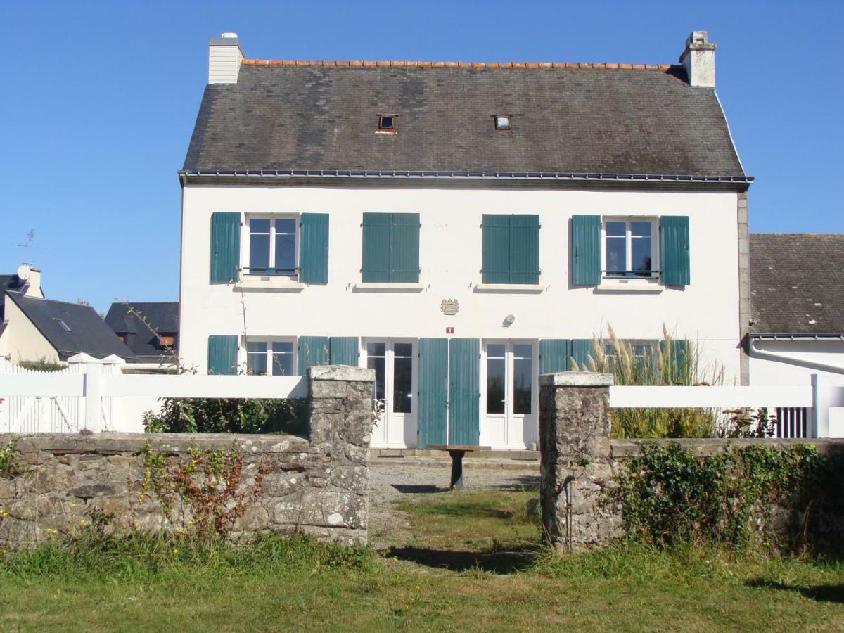 Les Logis De Kerdrien Guest House Guidel-Plage Exterior photo