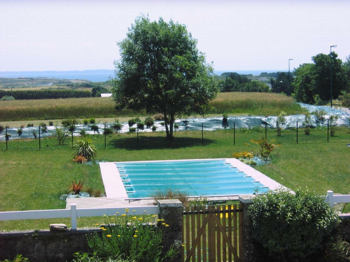 Les Logis De Kerdrien Guest House Guidel-Plage Exterior photo
