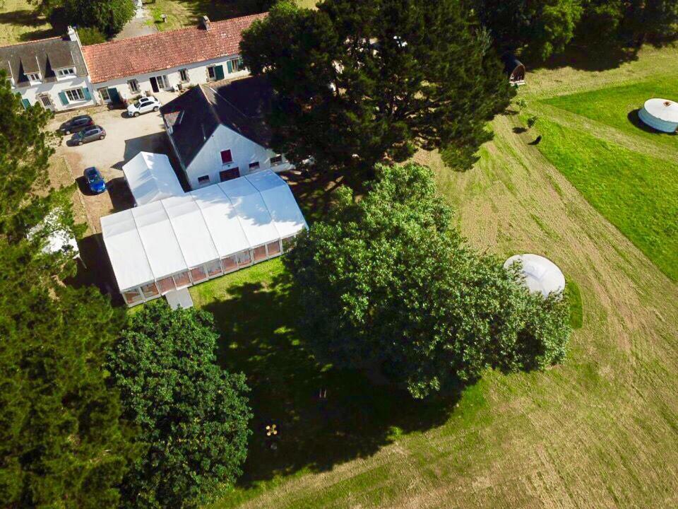 Les Logis De Kerdrien Guest House Guidel-Plage Exterior photo
